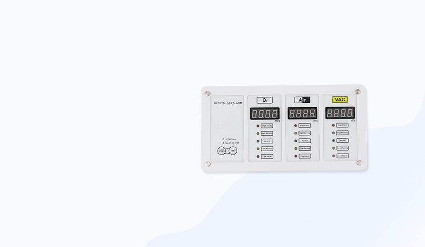 醫(yī)用氣體報警箱